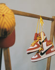 Love Tuskegee Baseball Cap
