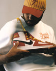 Love Tuskegee Baseball Cap