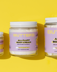 ALL FLUFF BODY CREAM