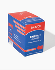 Soultox ENERGY Ginseng Cordyceps Mushroom Gummies