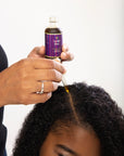 Jamaican Black Mint & Rosemary Scalp and Hair Elixir