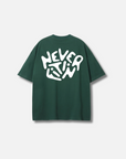 SIGNATURE T-SHIRT / FOREST GREEN