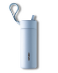 24 OZ WATER BOTTLE WITH STRAW LID