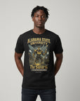Dungeon Forward - Alabama State University - The Yard Bootleg Pusher Tee