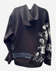 Love Upcycled Hoodie
