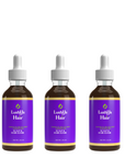 3-Pack Jamaican Black Mint & Rosemary Hair and Scalp Elixir