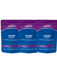 Soultox SLEEP Reishi Mushroom Gummies