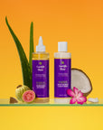 Jackfruit & Hibiscus Nourishing Shampoo