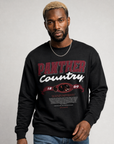 Dungeon Forward - Claflin University - Panther Country - Classic Sweatshirt
