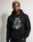 Fort Valley State University - Collage Hoodie