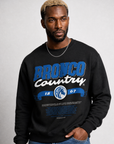 Dungeon Forward - Fayetteville State University - Bronco Country - Classic Sweatshirt