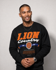 Dungeon Forward - Lincoln University (PA) - Lion Country - Classic Sweatshirt