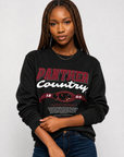 Dungeon Forward - Claflin University - Panther Country - Classic Sweatshirt