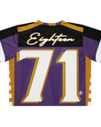 Alcorn State University - Phenom HBCU Box Jersey