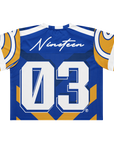Albany State University - Phenom HBCU Box Football Jersey