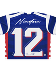 Tennessee State University - Phenom HBCU Box Football Jersey