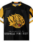 University of Arkansas Pine Bluff - Phenom HBCU Box Football Jersey