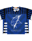 Elizabeth City State University - Phenom HBCU Box Jersey