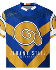 Albany State University - Phenom HBCU Box Football Jersey