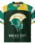 Norfolk State University - Phenom HBCU Box Football Jersey