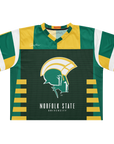 Norfolk State University - Phenom HBCU Box Football Jersey
