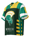 Norfolk State University - Phenom HBCU Box Football Jersey