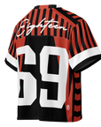 Claflin University - Phenom HBCU Box Football Jersey