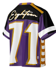 Alcorn State University - Phenom HBCU Box Jersey