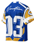 Albany State University - Phenom HBCU Box Football Jersey