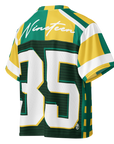 Norfolk State University - Phenom HBCU Box Football Jersey