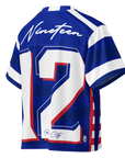 Tennessee State University - Phenom HBCU Box Football Jersey