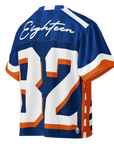 Virginia State University - Phenom HBCU Box Football Jersey
