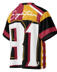 Tuskegee University - Phenom HBCU Box Football Jersey
