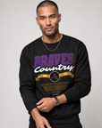 Dungeon Forward - Alcorn State University - Brave Country - Classic Sweatshirt
