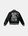 Classic Black Wall Street Bomber II (Black)