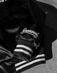 Classic Black Wall Street Bomber II (Black)