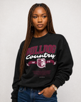 Dungeon Forward - Alabama A&M University - Bulldog Country - Classic Sweatshirt