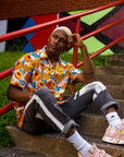 DOWNTOWN PEACHTREE BUTTON UP