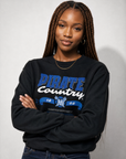 Dungeon Forward - Hampton University - Pirate Country - Classic Sweatshirt