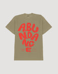 ABUNDANCE in the Clouds T-Shirt