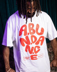 ABUNDANCE in the Clouds T-Shirt