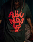ABUNDANCE in the Clouds T-Shirt