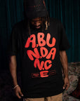 ABUNDANCE in the Clouds T-Shirt