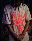 ABUNDANCE in the Clouds T-Shirt