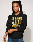 Alabama State University - Collage Hoodie