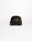 Alabama State University - HBCU Hat - TheYard Blackout