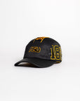 Alabama State University - HBCU Hat - TheYard Blackout