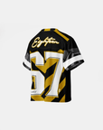 Alabama State University - Phenom HBCU Box Football Jersey