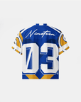 Albany State University - Phenom HBCU Box Football Jersey