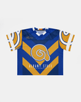 Albany State University - Phenom HBCU Box Football Jersey